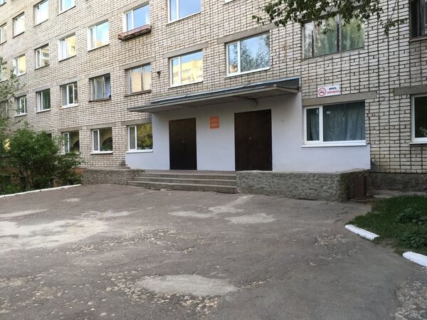 Общежитие Государственного строительного колледжа в Рязани Общежитие Государственного строительного колледжа в Рязани