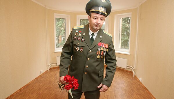 Жилье для военных Жилье для военных