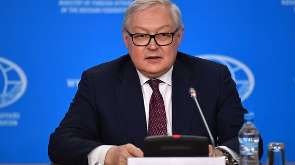 Рябков заявил, что в отношениях с США предстоит убрать много 