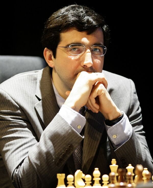 Владимир Крамник Владимир Крамник