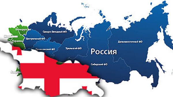 Россия не склонна драматизировать последствия выхода Грузии из СНГ Россия не склонна драматизировать последствия выхода Грузии из СНГ
