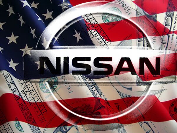 Компания Nissan сообщила в пятницу о падении продаж в США за сентябрь на 36% Компания Nissan сообщила в пятницу о падении продаж в США за сентябрь на 36%