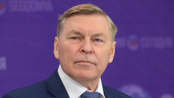 Ректор Российского университета дружбы народов, профессор Владимир Филиппов Ректор Российского университета дружбы народов, профессор Владимир Филиппов