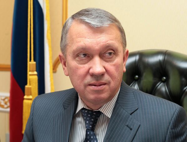 Директор ФСВТС Михаил Дмитриев Директор ФСВТС Михаил Дмитриев