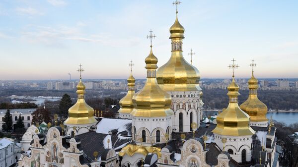 Киево-Печерская лавра Киево-Печерская лавра