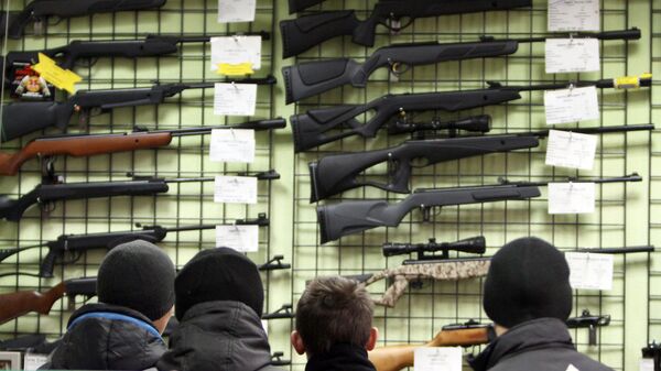 В России предложили ужесточить наказание за ненадлежащее хранение оружия
