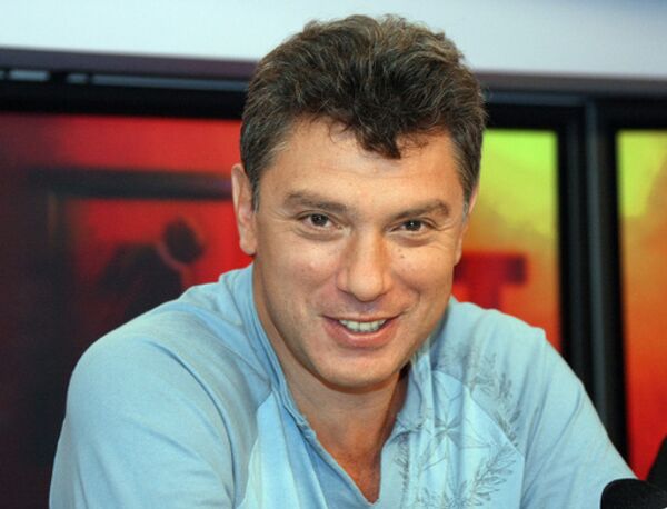 Борис Немцов Борис Немцов