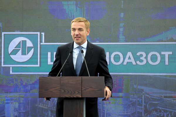 Заместитель министра промышленности и торговли РФ Виктор Евтухов Заместитель министра промышленности и торговли РФ Виктор Евтухов