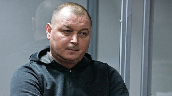 Капитан сейнера Норд Владимир Горбенко в Оболонском суде Киева. 12 декабря 2018 Капитан сейнера Норд Владимир Горбенко в Оболонском суде Киева. 12 декабря 2018