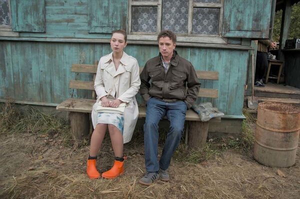 Кадр из сериала Ненастье (Россия 1) Кадр из сериала Ненастье (Россия 1)