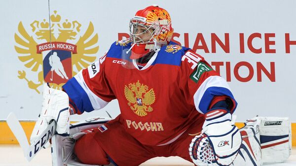 Игорь Шестеркин Игорь Шестеркин