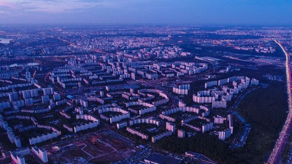 Транспортные развязки в Москве Транспортные развязки в Москве