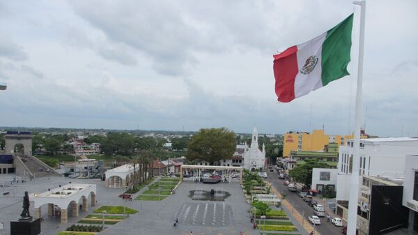 В Мексике за сутки 470 человек умерли от COVID-19