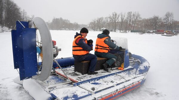 Спасательная служба на водных объектах Спасательная служба на водных объектах