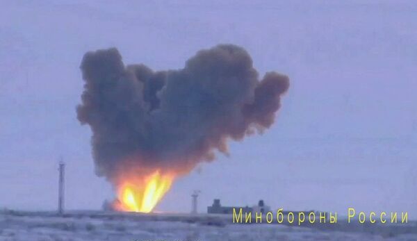 Запуск ракеты комплекса Авангард на полигоне Кура в Камчатском крае. 26 декабря 2018 Запуск ракеты комплекса Авангард на полигоне Кура в Камчатском крае. 26 декабря 2018