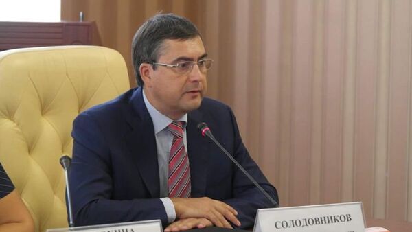 Денис Солодовников Денис Солодовников