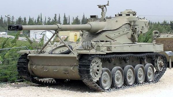 Танк AMX-13 Танк AMX-13