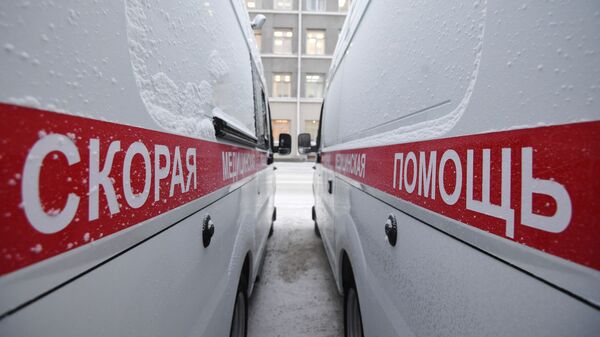 Автомобили скорой помощи Автомобили скорой помощи