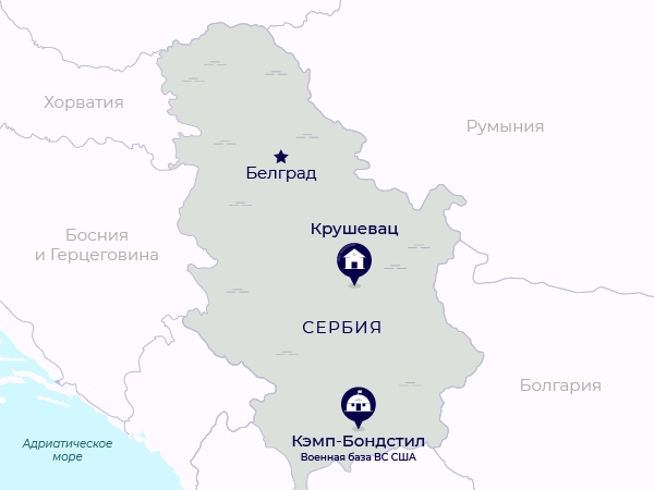 Сербия Сербия