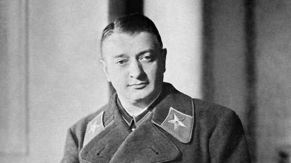 Маршал Советского Союза Михаил Николаевич Тухачевский Маршал Советского Союза Михаил Николаевич Тухачевский