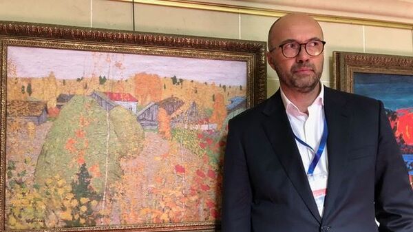 Бывший директор Владимиро-Суздальского музея-заповедника Игорь Конышев Бывший директор Владимиро-Суздальского музея-заповедника Игорь Конышев