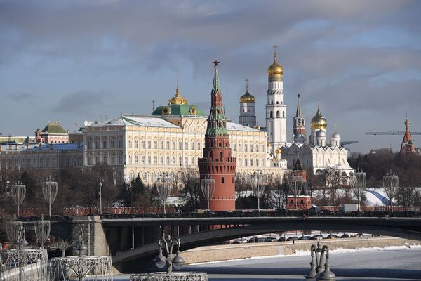 Московский Кремль Московский Кремль