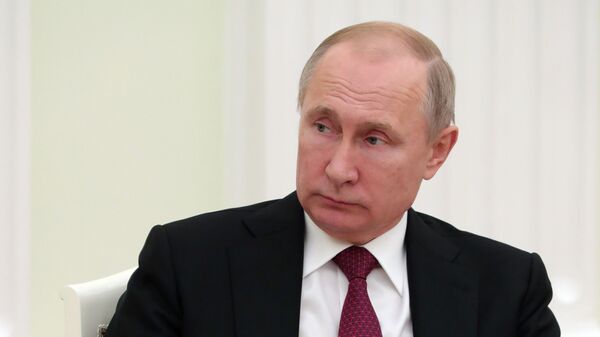 Президент РФ Владимир Путин во время встречи с президентом Турции Реджепом Тайипом Эрдоганом Президент РФ Владимир Путин во время встречи с президентом Турции Реджепом Тайипом Эрдоганом