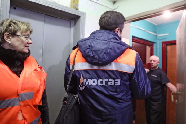 Проверка газового оборудования в жилых домах Проверка газового оборудования в жилых домах