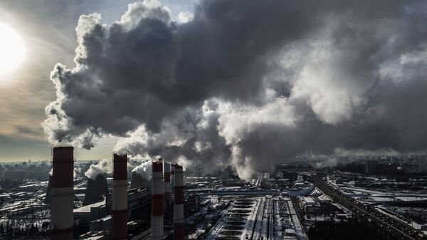 ТЭЦ-21 в Москве ТЭЦ-21 в Москве