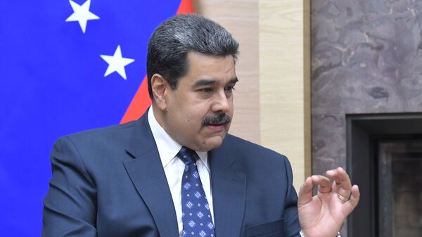 Лавров рассказал об отношении Мадуро к вопросу нацдиалога в Венесуэле