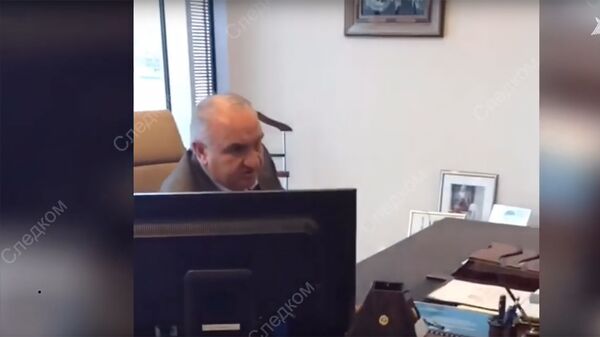 Задержание Рауля Арашукова Задержание Рауля Арашукова