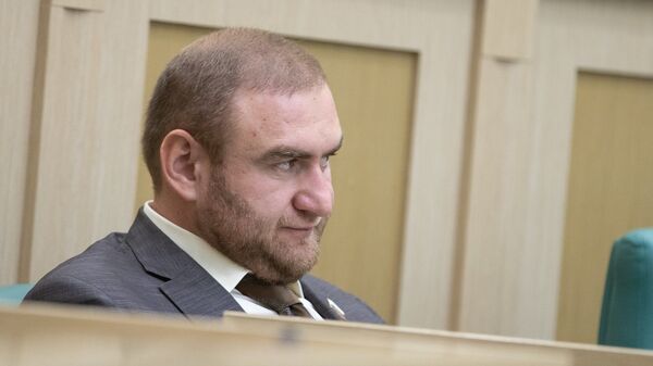 Рауф Арашуков Рауф Арашуков