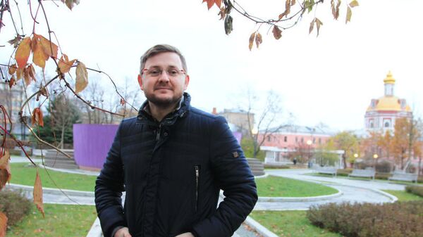 Бывший глава управы Басманного района Москвы Салман Дадаев Бывший глава управы Басманного района Москвы Салман Дадаев