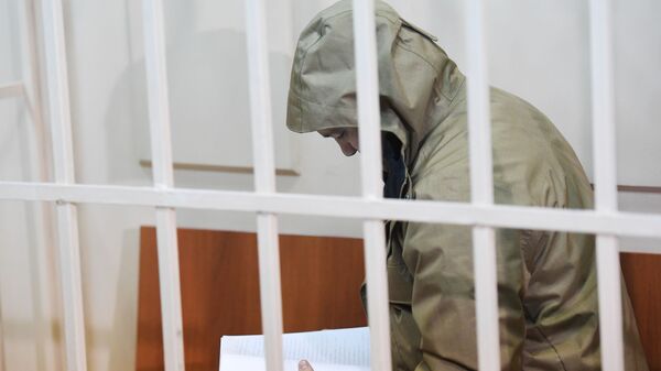Исполнительный директор АО Минераловодская газовая компания Гузер Хашукаев в суде Исполнительный директор АО Минераловодская газовая компания Гузер Хашукаев в суде