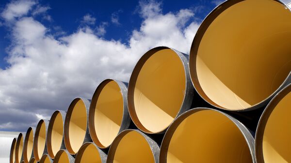 Трубы для строительства газопровода Baltic Pipe Трубы для строительства газопровода Baltic Pipe