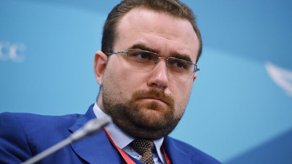 Заместитель министра РФ по развитию Дальнего Востока Александр Крутиков Заместитель министра РФ по развитию Дальнего Востока Александр Крутиков