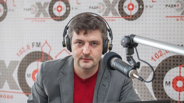 Главный редактор радиостанции Эхо Москвы в Пскове Максим Костиков Главный редактор радиостанции Эхо Москвы в Пскове Максим Костиков