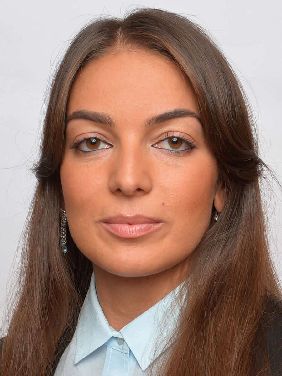 Догузова Зарина Валерьевна Догузова Зарина Валерьевна