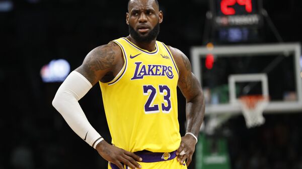 Espn Lebron Dzhejms Narushil Protokol Covid 19 Iz Za Tekily Sport Ria Novosti 22 05 2021