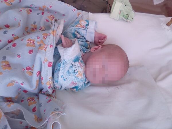 Новорожденный Новорожденный