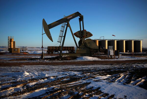 Добыча нефти в США Добыча нефти в США