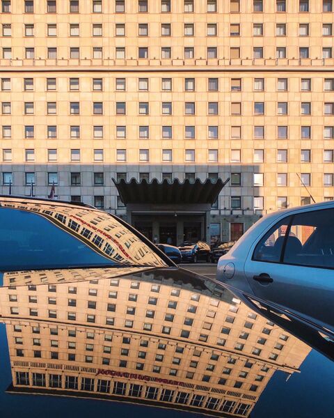 Работа фотографа Mariusz Majewski, занявшая первое место в категории Architecture & Design в фотоконкурсе Mobile Photography Awards Работа фотографа Mariusz Majewski, занявшая первое место в категории Architecture & Design в фотоконкурсе Mobile Photography Awards