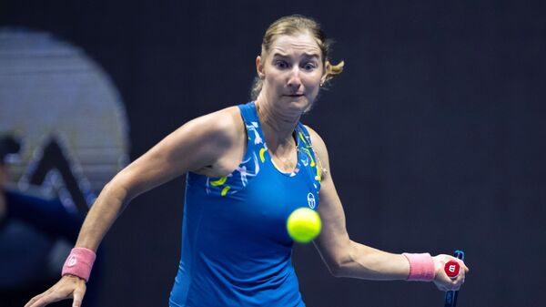 Теннисистка Екатерина Макарова вышла в основной раунд турнира в Люксембурге