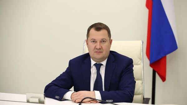 Заместитель министра строительства и ЖКХ России Максим Егоров Заместитель министра строительства и ЖКХ России Максим Егоров