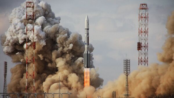Источник назвал дату первого в 2019 году пуска ракеты "Протон" с Байконура