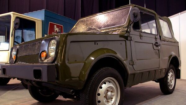 Автомобиль ВАЗ-2122 Автомобиль ВАЗ-2122