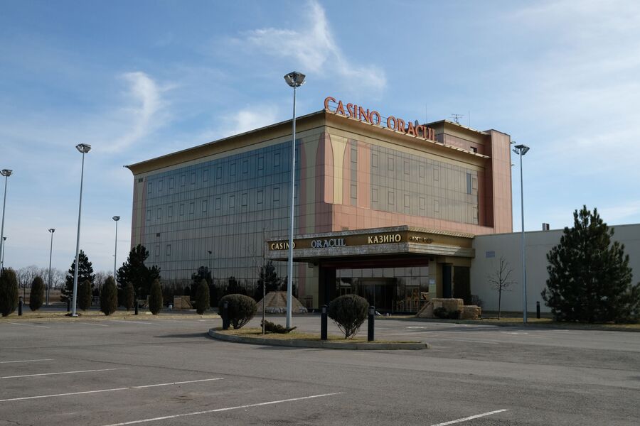 Казино Оракул Казино Оракул