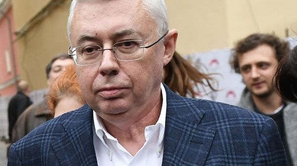 Политолог Игорь Малашенко Политолог Игорь Малашенко
