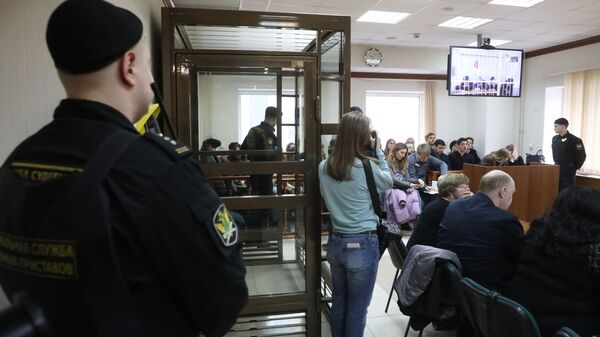 Рассмотрение законности срока ареста П. Мамаеву и А. Кокорину Рассмотрение законности срока ареста П. Мамаеву и А. Кокорину