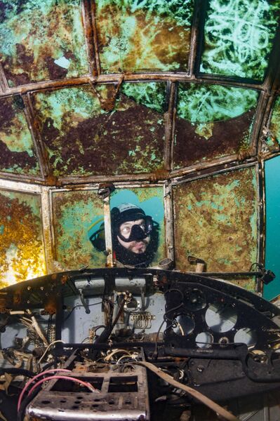 Michal Bazala. Underwater Photographer of the Year 2019 Michal Bazala. Underwater Photographer of the Year 2019